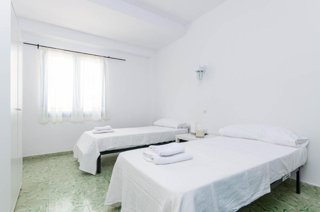 La Marina Ch Otel Cala Figuera  Dış mekan fotoğraf