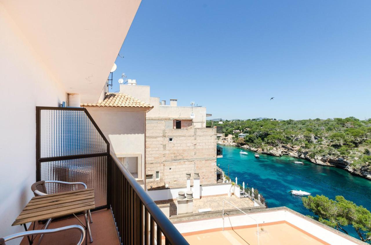 La Marina Ch Otel Cala Figuera  Dış mekan fotoğraf