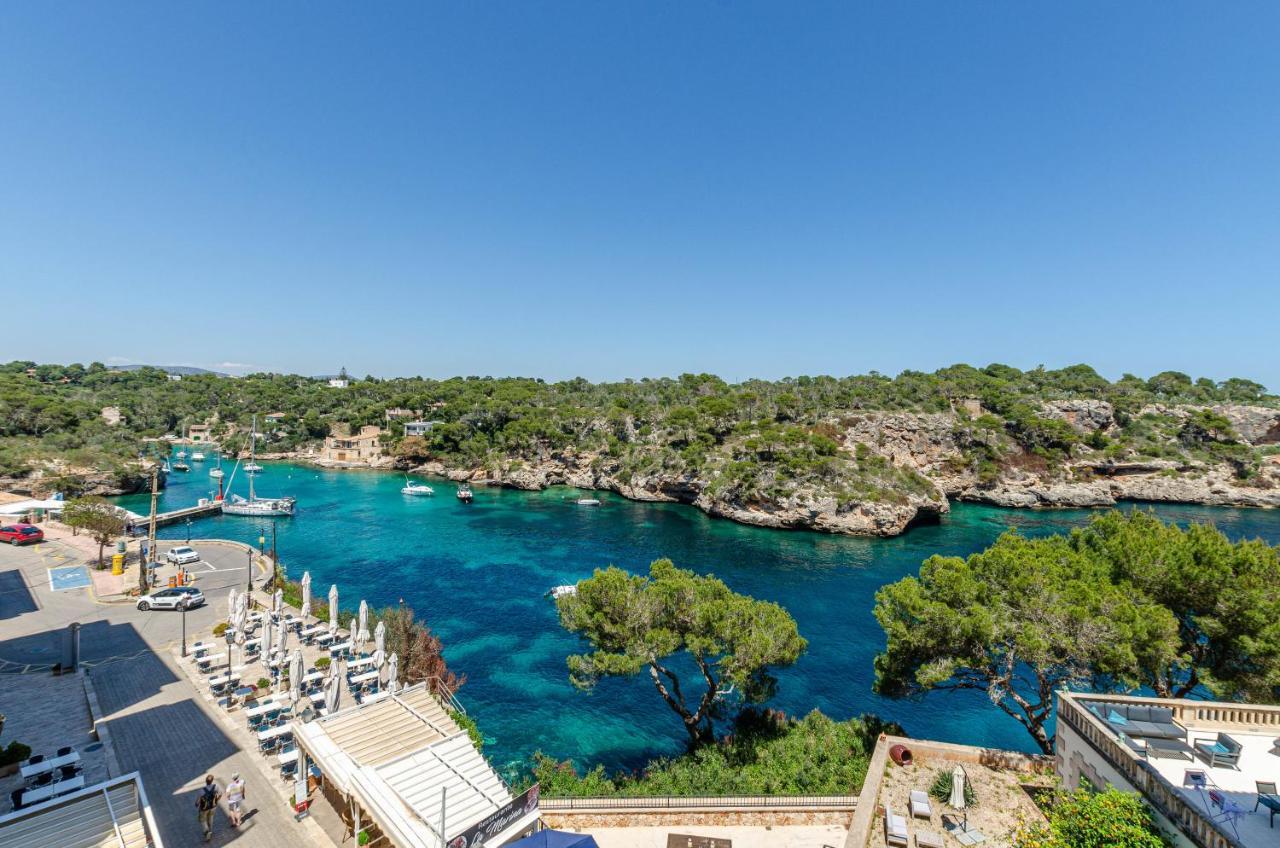 La Marina Ch Otel Cala Figuera  Dış mekan fotoğraf