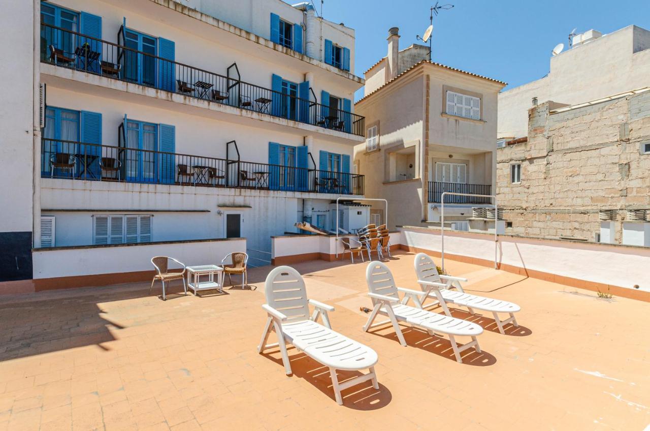 La Marina Ch Otel Cala Figuera  Dış mekan fotoğraf