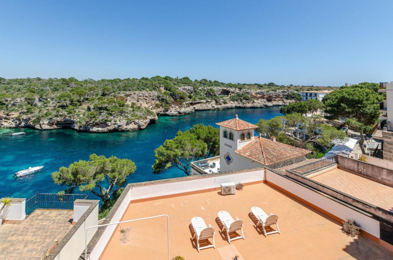 La Marina Ch Otel Cala Figuera  Dış mekan fotoğraf