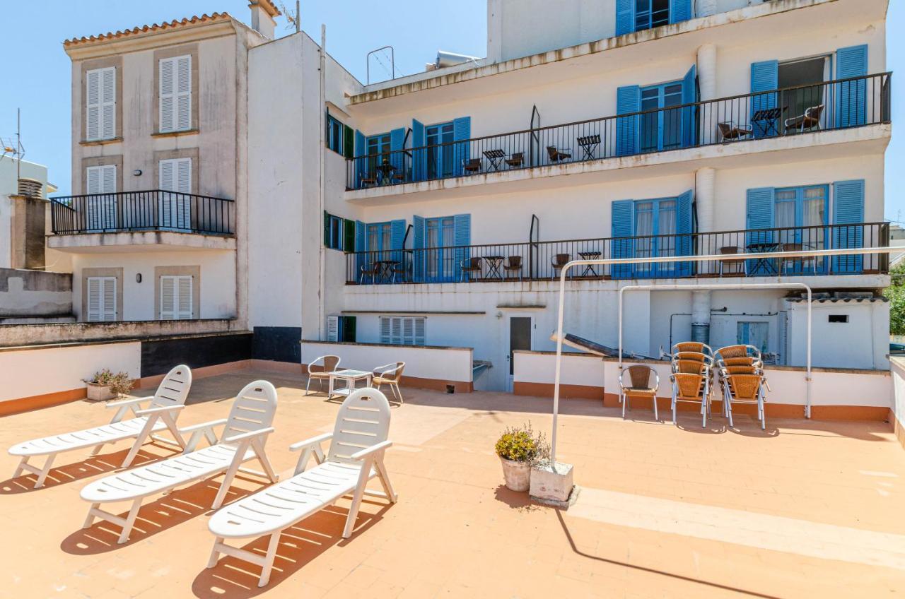La Marina Ch Otel Cala Figuera  Dış mekan fotoğraf