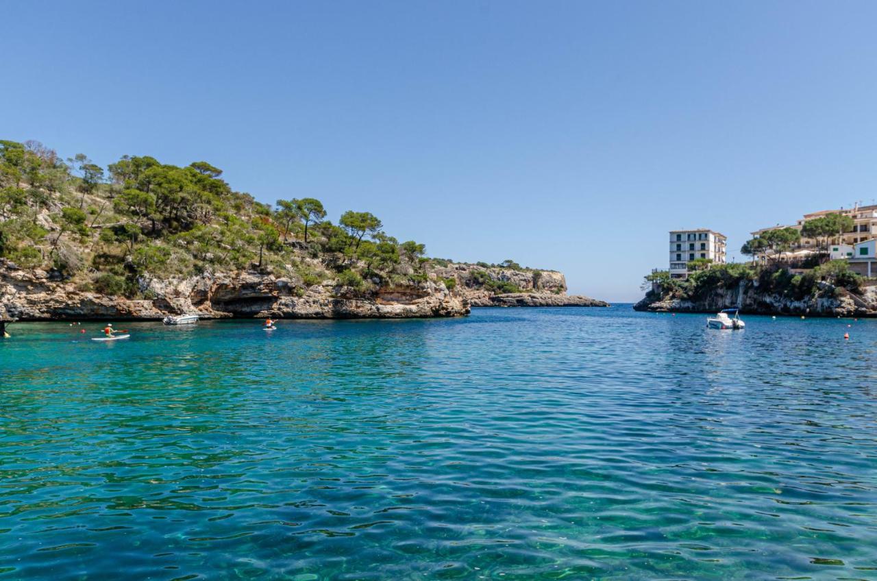 La Marina Ch Otel Cala Figuera  Dış mekan fotoğraf