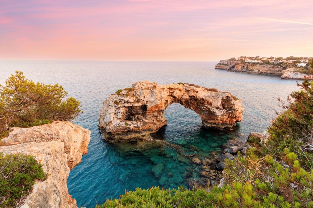 La Marina Ch Otel Cala Figuera  Dış mekan fotoğraf