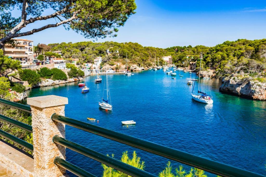 La Marina Ch Otel Cala Figuera  Dış mekan fotoğraf