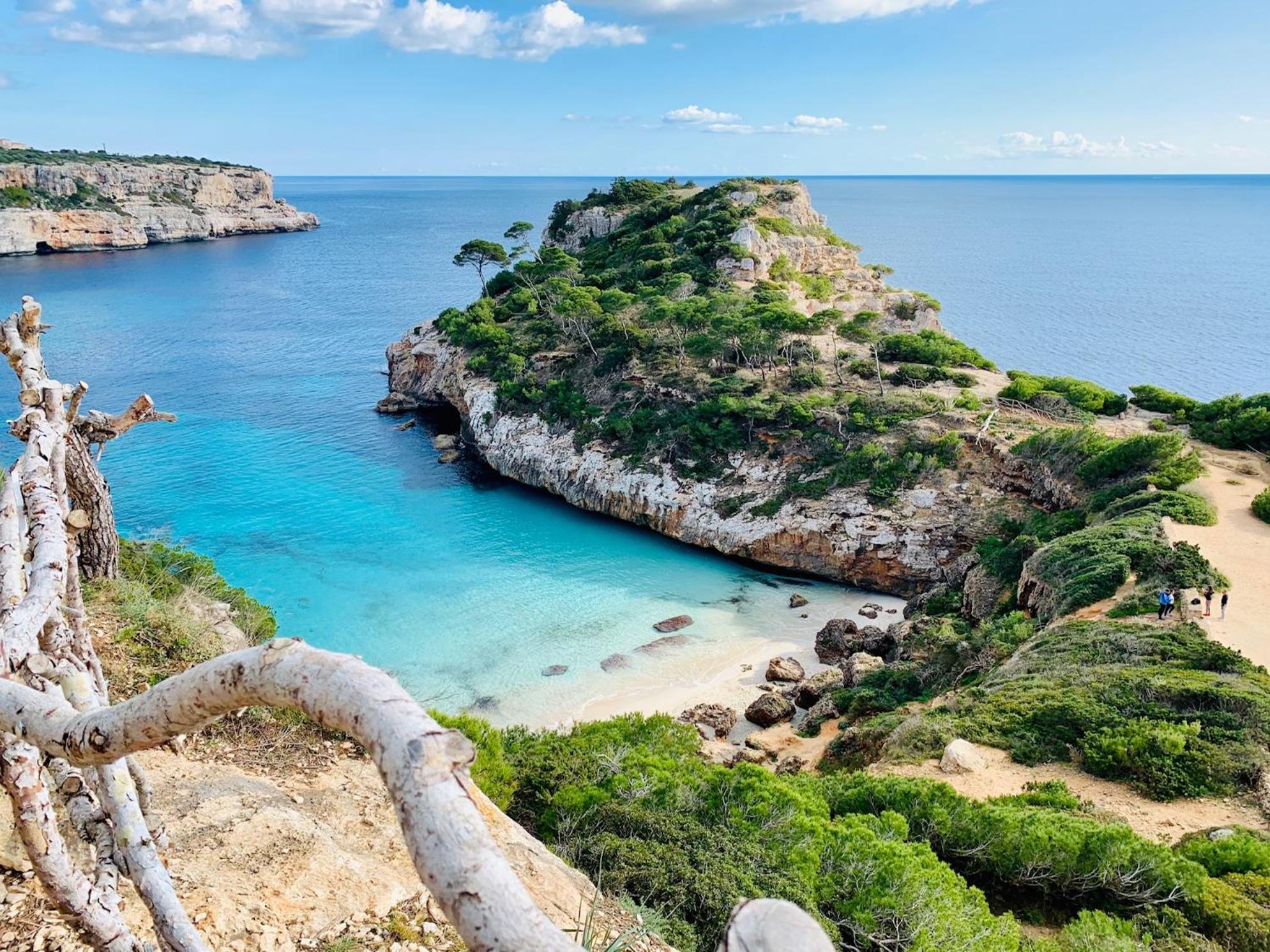 La Marina Ch Otel Cala Figuera  Dış mekan fotoğraf