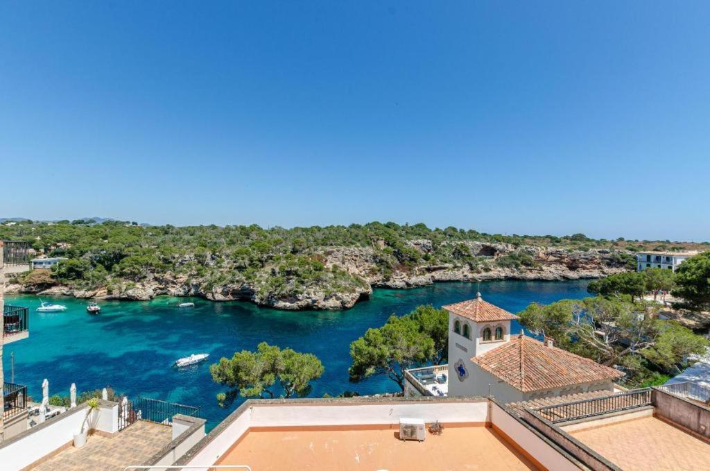 La Marina Ch Otel Cala Figuera  Dış mekan fotoğraf