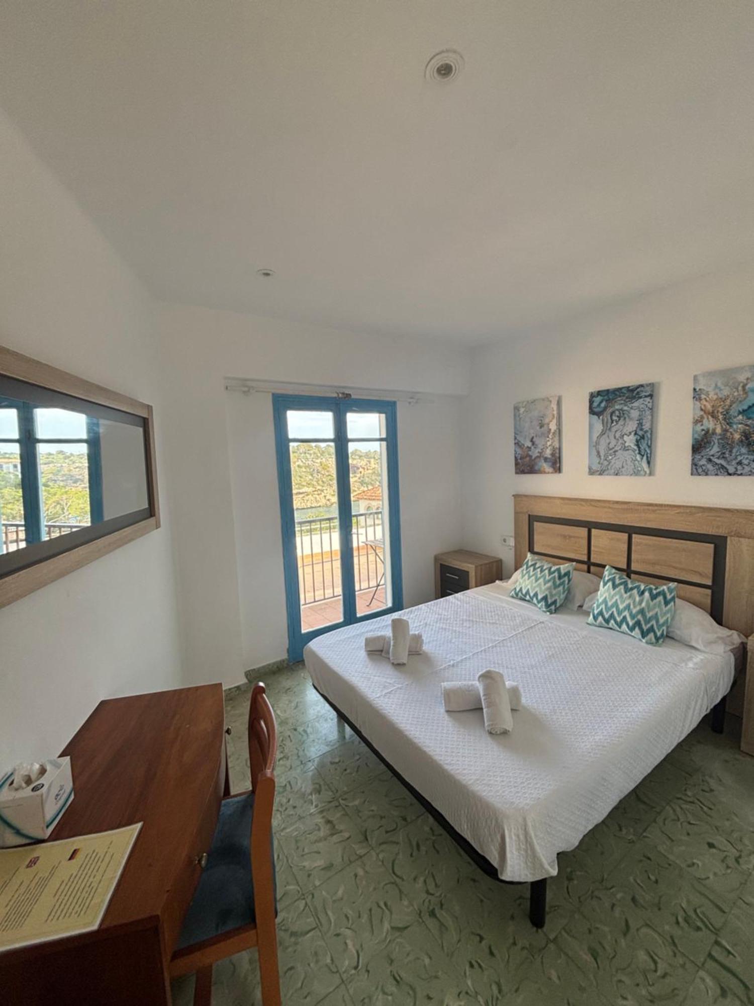 La Marina Ch Otel Cala Figuera  Dış mekan fotoğraf