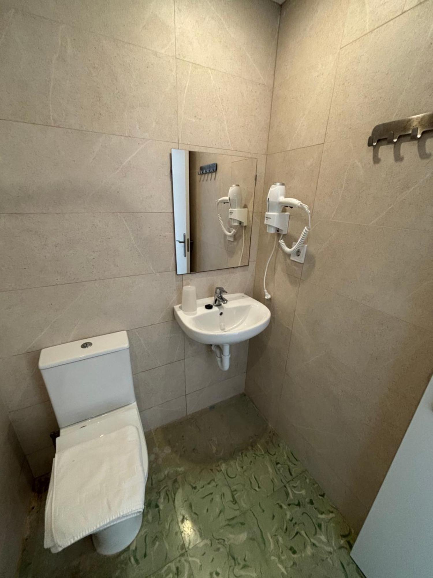 La Marina Ch Otel Cala Figuera  Dış mekan fotoğraf