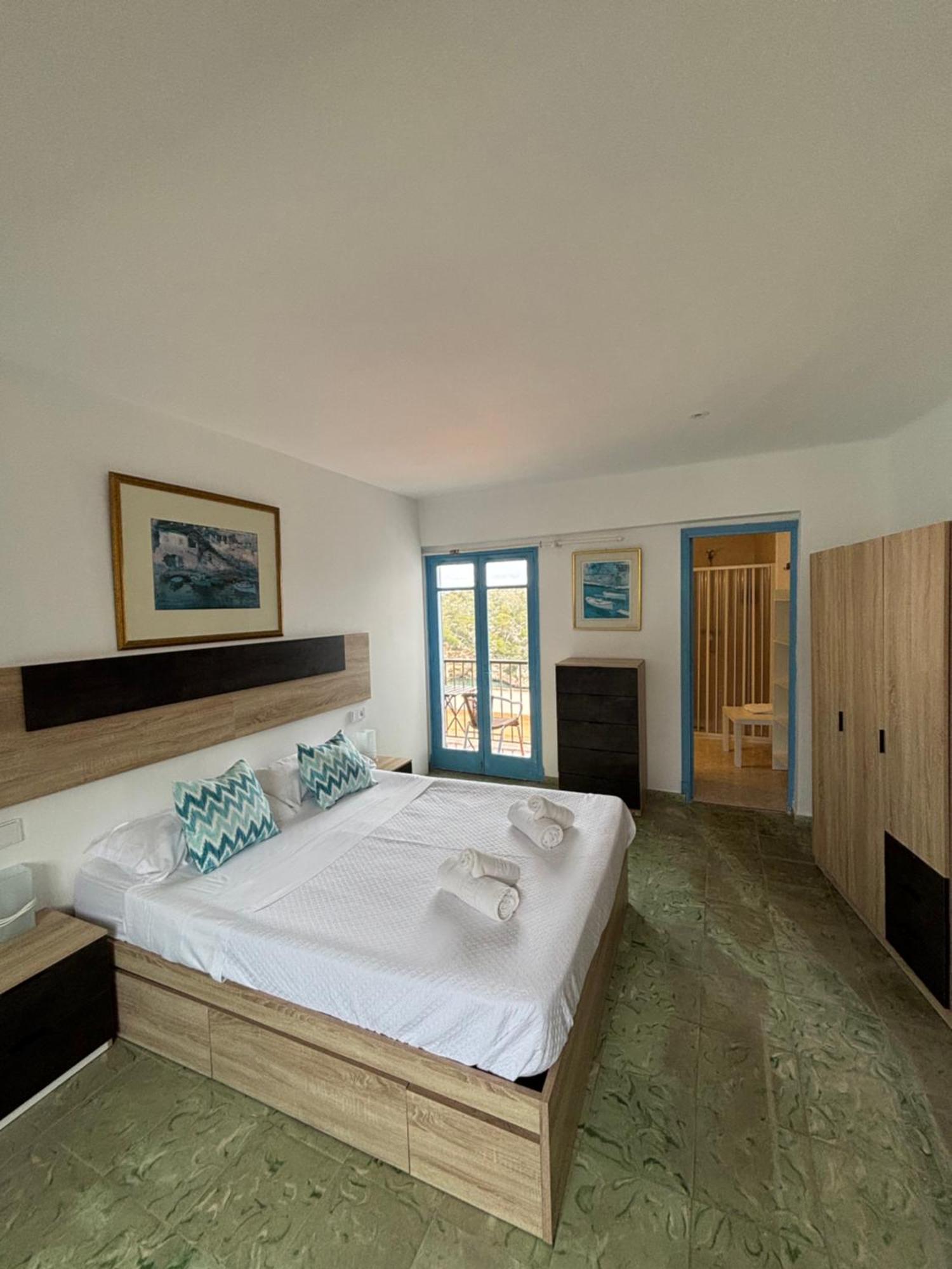 La Marina Ch Otel Cala Figuera  Dış mekan fotoğraf