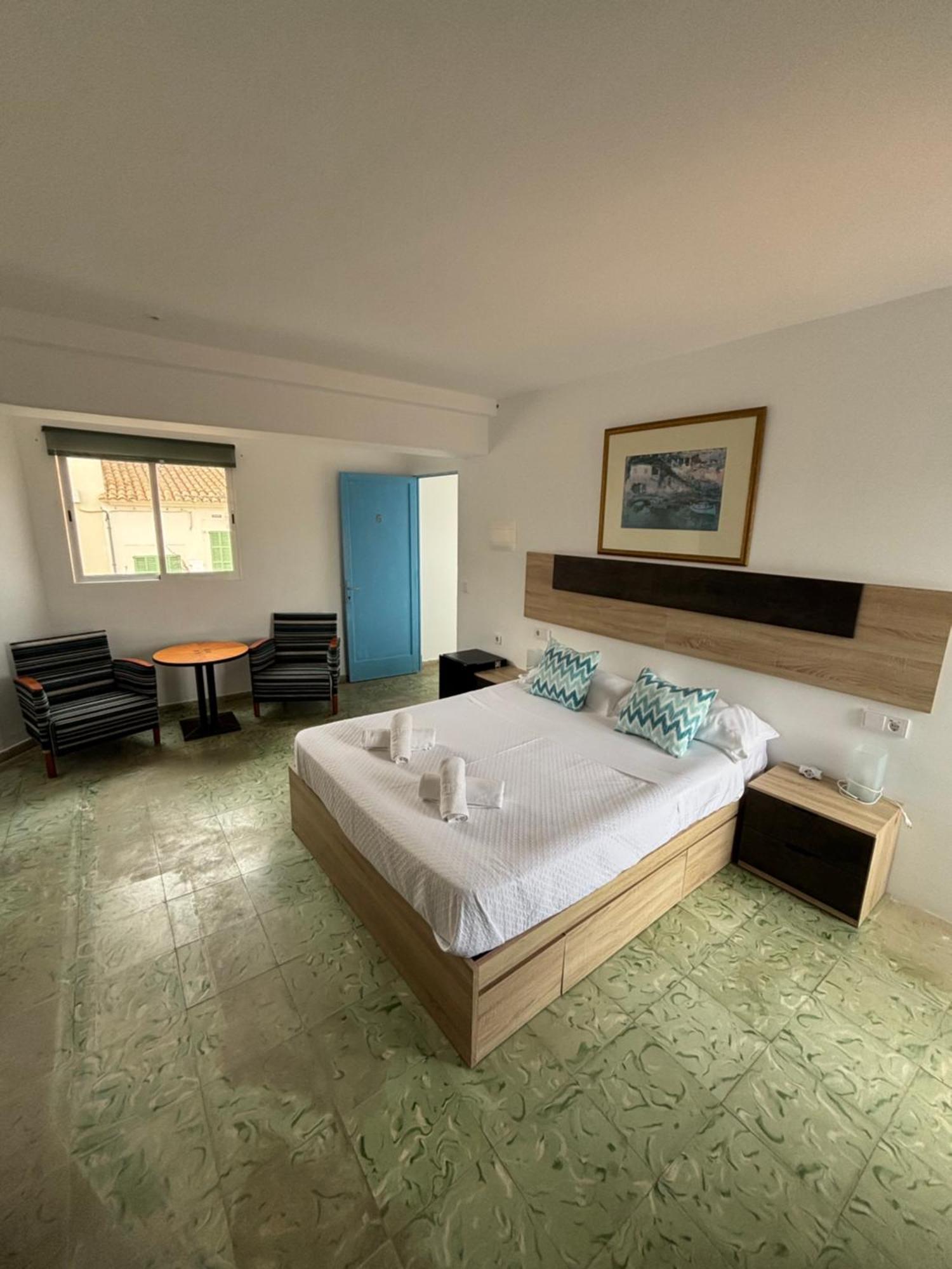 La Marina Ch Otel Cala Figuera  Dış mekan fotoğraf