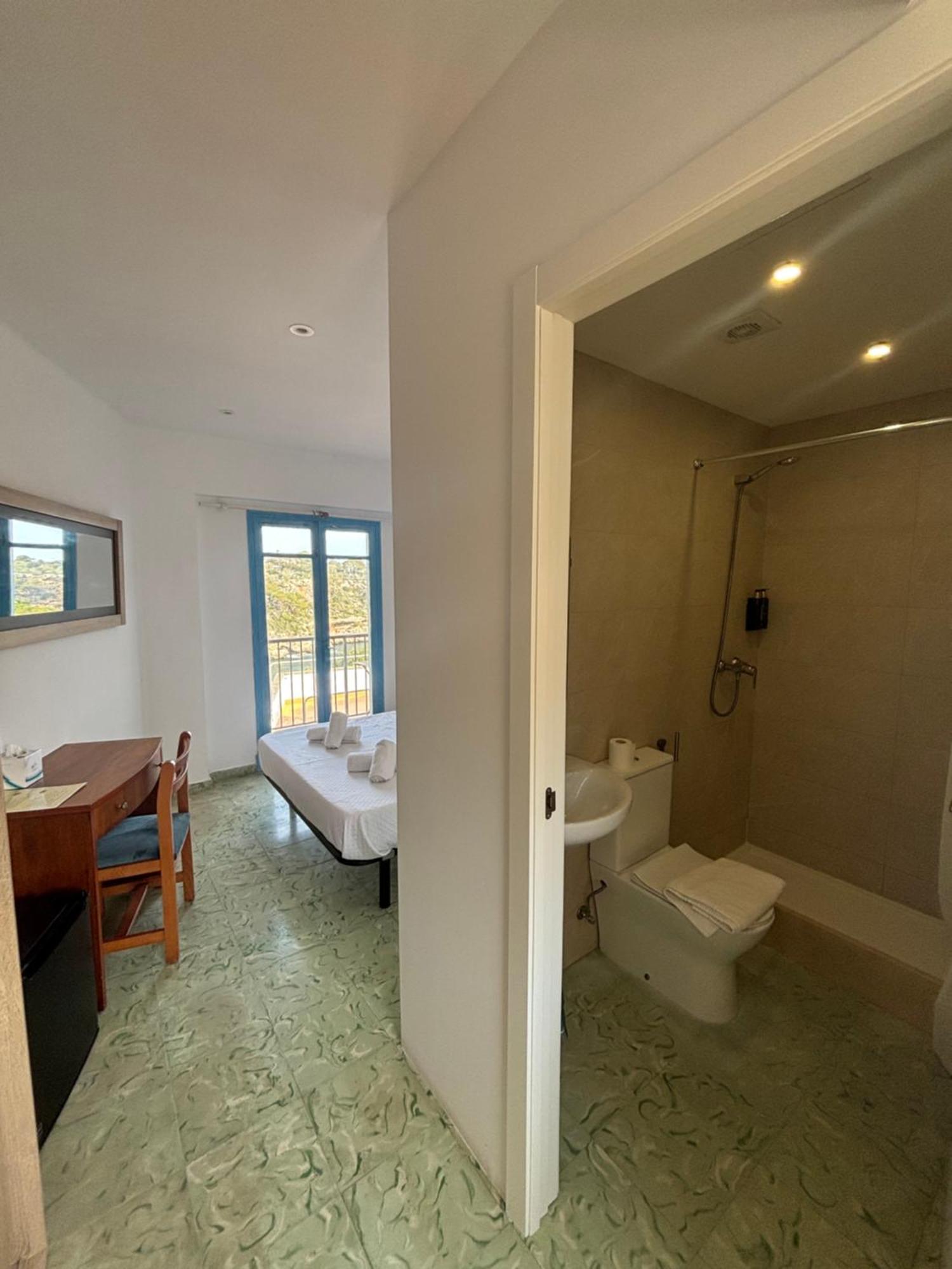 La Marina Ch Otel Cala Figuera  Dış mekan fotoğraf